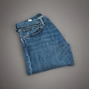 Polo Ralph Lauren Slim Straight Mens 30 x 30 Dark Wash Denim Jeans